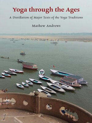 cover image of Yoga through the Ages